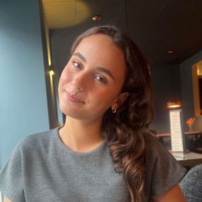 Altina, Babysitter i Fredericia