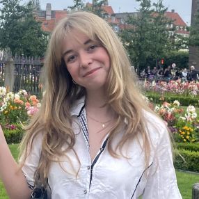 Amy, Babysitter i Frederiksberg