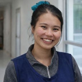 MA. JASMIN, Babysitter i København