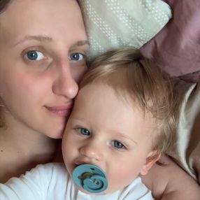 Natalia, Familie i Ringkøbing