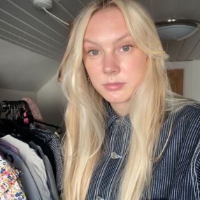 Victoria, Babysitter i Struer
