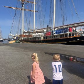 Mette, Family in Aalborg