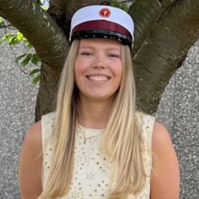 Mathilde, Babysitter i Svendborg