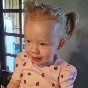 Sofie, Familie i Nykøbing Falster
