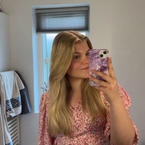 Cecilie, Babysitter in Brønderslev