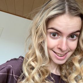 Mikkeline, Babysitter i Herning