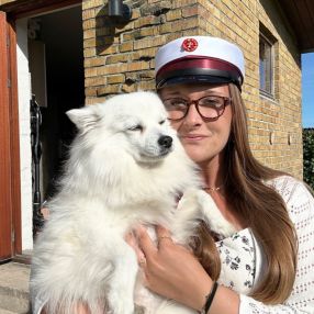 Camilla, Babysitter in Kerteminde