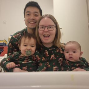 Matchy, Familie i Hedehusene
