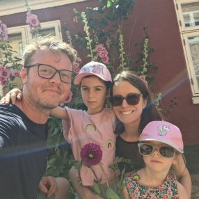 Emil, Family in Odense