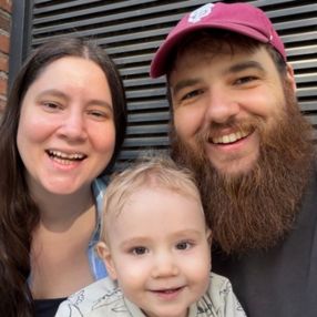 Lukas, Familie i Aarhus