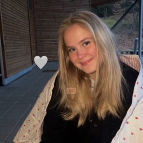 Maria, Babysitter in Holstebro