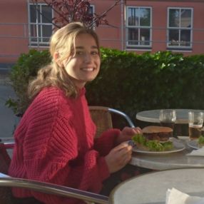 Anne, Babysitter in Svendborg