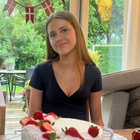 Mathilde, Babysitter i Lillerød