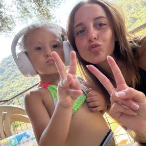 Danya, Babysitter i Horsens