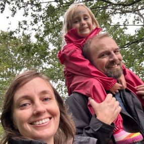 Mia, Family in Helsingør