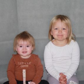 Ann-Sofie, Family in Vejen
