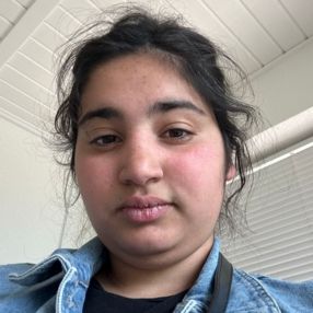Sandra, Babysitter i Næstved