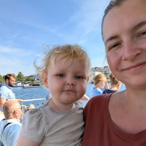 Pernille, Familie i Helsinge