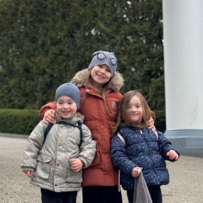Asmir, Family in Holstebro