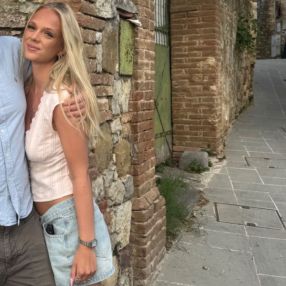 Anne sofie, Babysitter i Jyllinge