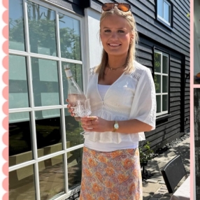Isabella, Babysitter i Aalborg