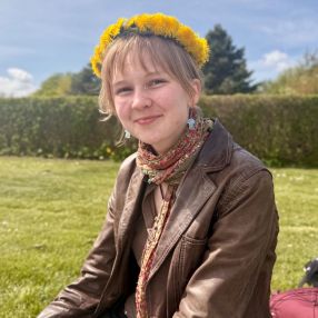 Astrid, Babysitter i Ølstykke