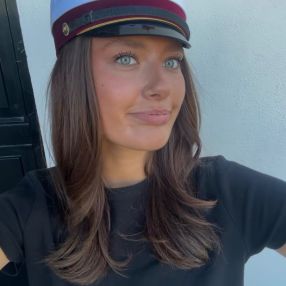 Caroline, Babysitter i Hellerup
