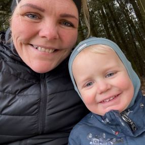 Janni, Familie i Fredericia