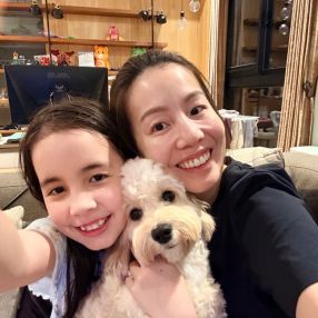 Irene Yu, Family in Hørsholm