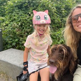 Sofie, Familie i Frederiksberg