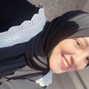 Hayriye, Babysitter i Glostrup