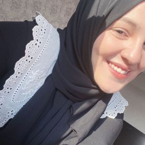 Hayriye, Babysitter i Glostrup