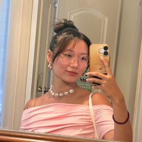 Marie, Babysitter i Glamsbjerg