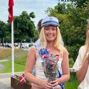 Emma marie, Babysitter i Jelling