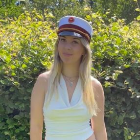 Josefine, Babysitter in Ølstykke