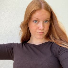 Mathilde, Babysitter in Hobro