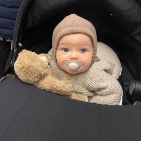Laura, Family in Frederiksberg