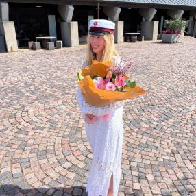 Laura, Babysitter i Ringsted