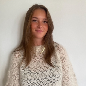 Frida, Babysitter in Viborg