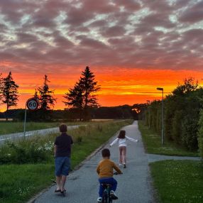 Debora, Familie i Varde