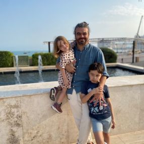 Marlon, Familie i Svendborg