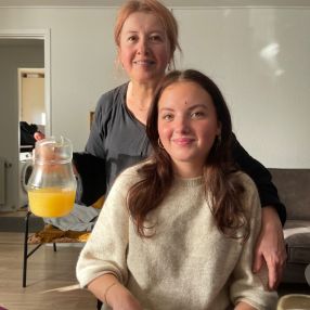 Sofia, Babysitter in Odense
