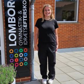 Stephanie, Babysitter i Ringkøbing