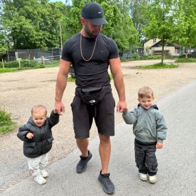 Henrik, Familie i Islev