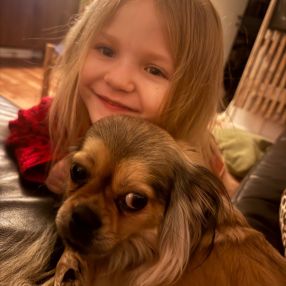 Sarah, Familie i Bjerringbro