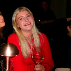 Rebecca, Babysitter i Pandrup