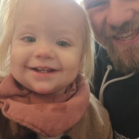 Benjamin, Family in Randers