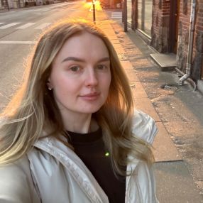 Анастасия, Babysitter i Aarhus