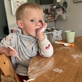 Eva, Familie i Søborg