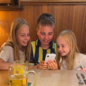 Sille Sophie, Familie i Herlev